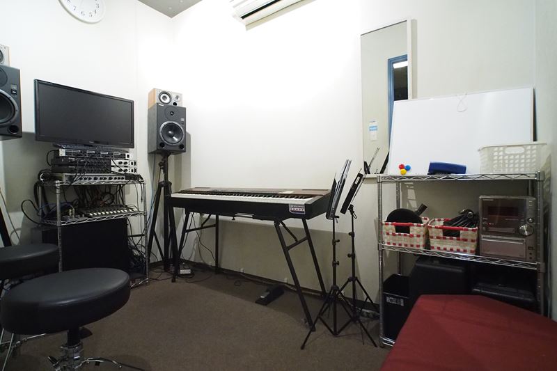 Sound Town スタジオ用レコーディング機器 MKF-0127-179